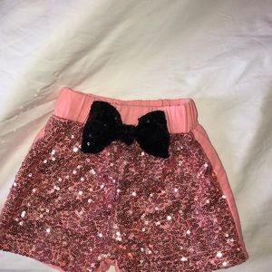 Baby girl shorts